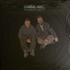 SLEAFORD MODS | DEMISE OF PLANET X (VINYL)