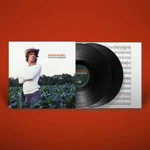 ARTHUR RUSSELL | LOVE IS OVERTAKING ME (REDUX) (2LP SET (VINYL)