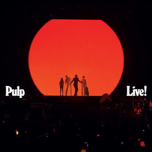 PULP | PULP LIVE! (2CD SET) (SOFTPACK)