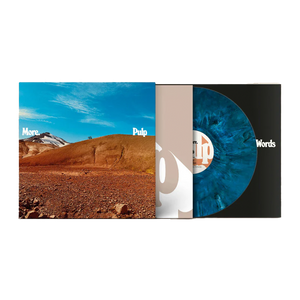 PULP | MORE (BLUE SKY THINKING EDITION) (VINYL)
