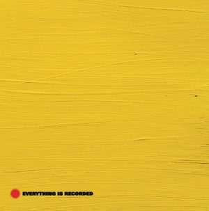 EVERYTHING IS RECORDED | EVERYTHING IS RECORDED LTD LP
