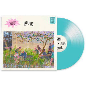 KENNY BEATS | LOUIE LTD LP