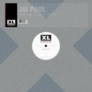 JAI PAUL | LEAK 04 - 13 (BAIT ONES) (VINYL)