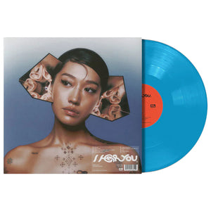 PEGGY GOU | I HEAR YOU (BLUE EDITION) (VINYL)