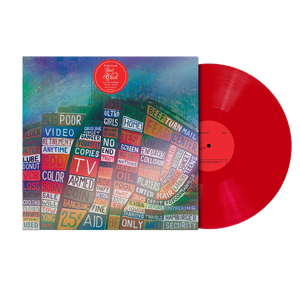 RADIOHEAD | HAIL TO THE THIEF LIVE RECORDINGS 2003 - 2009 (RED EDITION) (VINYL)