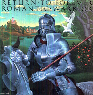 ROMANTIC WARRIOR | RETURN TO FOREVER VINYL