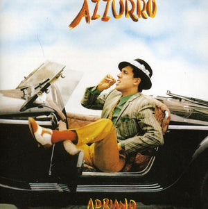 ADRIANO CELENTANO | AZZURRO
