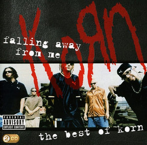 KORN | FALLING AWAY FROM ME - THE BEST OF (2CD SET)