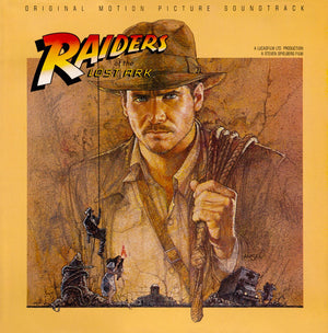 SOUNDTRACK | RAIDERS OF THE LOST ARK