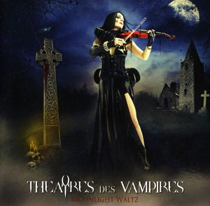 THEATRES DES VAMPIRES | MOONLIGHT WALTZ