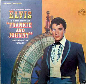 ELVIS PRESLEY | FRANKIE AND JOHNNY - NZ