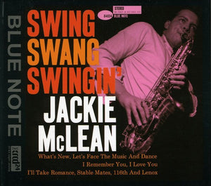 JACKIE MCLEAN | SWING SWANG SWINGIN