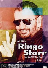 RINGO STARR | RINGO STARR AND HIS ALLSTAR BAND TOUR 2003