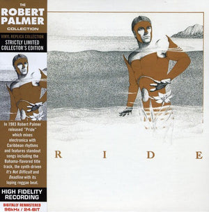 ROBERT PALMER | PRIDE