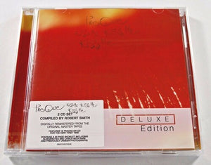 CURE | KISS ME KISS ME (DELUXE EDITION) (2CD SET)