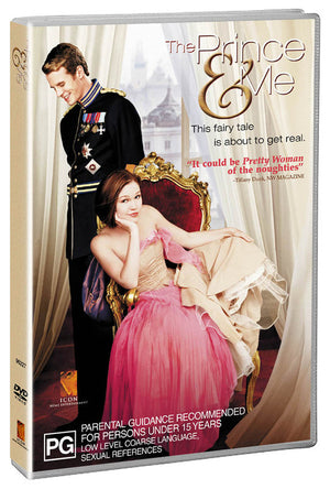 PRINCE AND ME