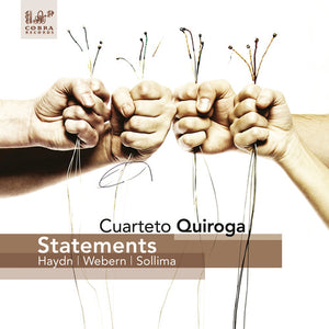 CUARTETO QUIROGA | STATEMENTS