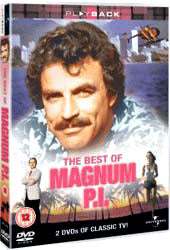 MAGNUM PI | BEST OF MAGNUM PI (2DVD)