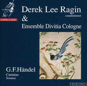 DEREK LEE RAGIN | CANTATAS & SONATAS