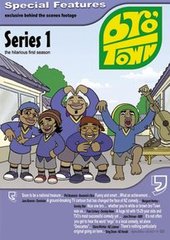 BRO TOWN SEASON 1
