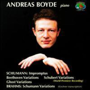 ANDREAS BOYDE | VARIATIONS