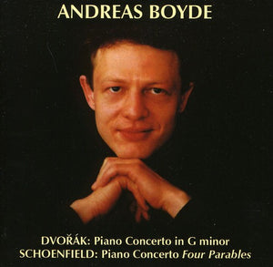 ANDREAS BOYDE | PIANO CONCERTO: FOUR PARABLES