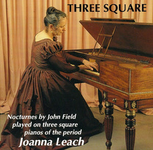 JOANNA LEACH | THREE SQUARE