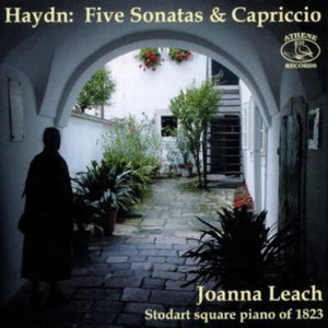 JOANNA LEACH | 5 SONATAS & CAPRICCIO