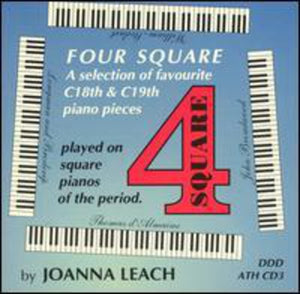 JOANNA LEACH | FOUR SQUARE
