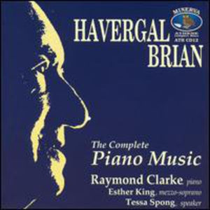 RAYMOND CLARKE^CLARKE CLARKE | COMPLETE PIANO MUSIC