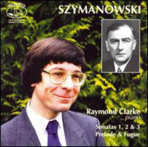 RAYMOND CLARKE^CLARKE CLARKE | SONATAS 1 2 & 3