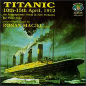RONAN MAGILL | TITANIC