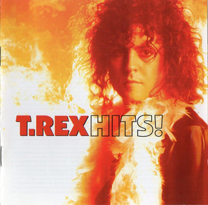 T REX | HITS - THE VERY BEST OF T-REX