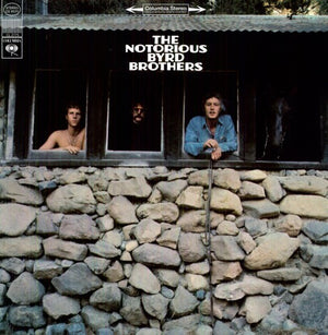 THE BYRDS | THE NOTORIOUS BYRD BROTHERS VINYL