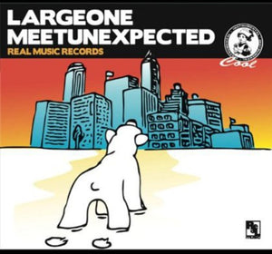 LARGE ONE | MEET UNEXPECTED
