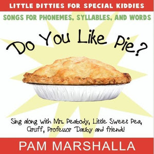 PAM MARSHALLA | DO YOU LIKE PIE?