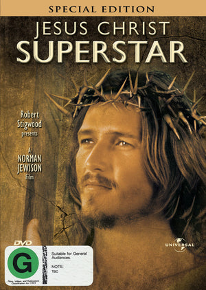MOVIE MUL | JESUS CHRIST SUPERSTAR - SPECIAL EDITION