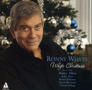 RONNY WHYTE | WHYTE CHRISTMAS