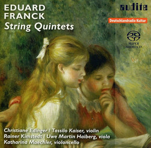 TASSILO KAISER | STRING QUINTETS