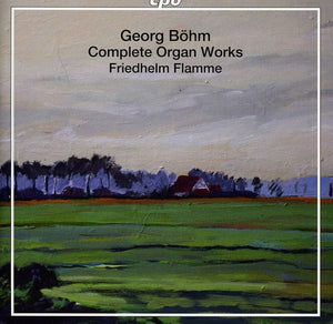 FRIEDHELM FLAMME | COMPLETE ORGAN WORKS