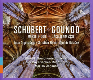 MARISS JANSONS | MESSE G-DUR CACILIENMASSE