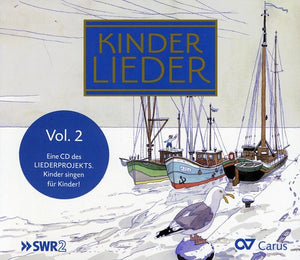VARIOUS ARTISTS^KINDERLIEDER | KINDERLIEDER 2 / VARIOUS
