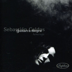 SEBASTI N CALDAS | GUITARRA NEGRA