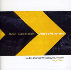 DAVID RIDDELL | DANCE AND DETOURS