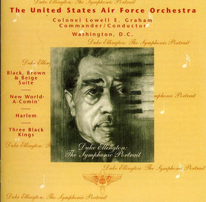 UNITED STATED AIR FORCE SYMPHONY ORCHESTRA | SYMPHONIC PORTRAIT