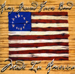 U.S. ARMY GROUND FORCES BAND, FORT MCPHERSON, GA | MADE IN AMERICA