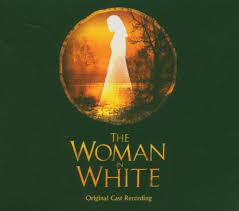 SOUNDTRACK | WOMAN IN WHITE ORIGINAL CAST RECORDING (2CD)