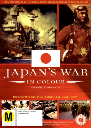 DOCUMENTARY | JAPANS WAR IN COLOUR