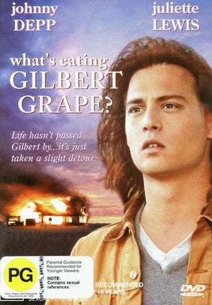MOVIE DR | WHATS EATING GILBERT GRAPE