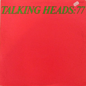 TALKING HEADS | 77 - US